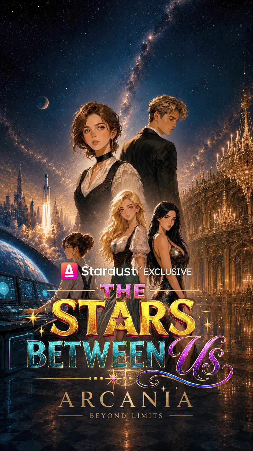Episode 1 - The Stars Between US